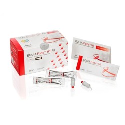 GC EQUIA Forte HT Assorted Pack 50 capsule