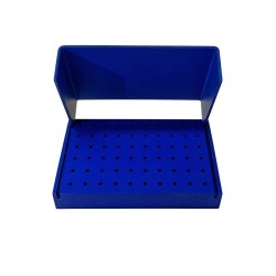 Cutie sterilizabila aluminiu Mix 60 gauri 30RA/30FG Microdont