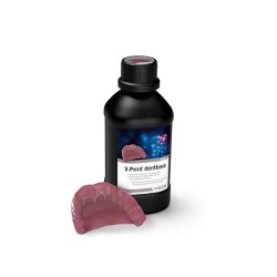 Rasina V-Print dentbase pink 1000g Voco