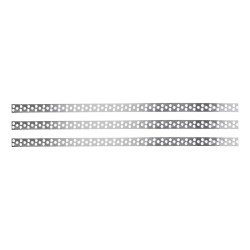 Benzi metal pentru tartru interproxial SeptoProphy Strips 10 bucati Septodont