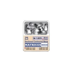 Matrici sectionale 5mm large soft 50 bucati TorVM