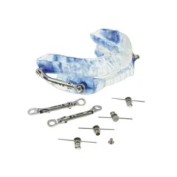 Kit aparat-antisforait Telescopic Advancer Dual Medium 1 caz Leone