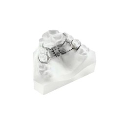 Surub disjunctie palatinal cu arcuri Memoria Leaf 9mm 3 arcuri 900g Leone
