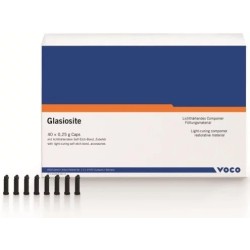 Glasiosite Capsule 25x0.25g Voco