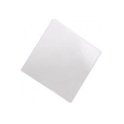 Folii gutiera patrate soft 1.5mm 15 bucati Bilkim
