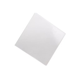 Folii gutiera patrate hard 2mm 15 bucati Bilkim