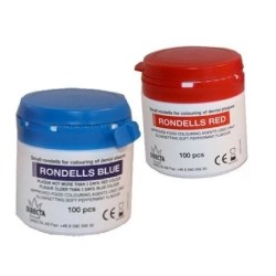 Indicator de placa bacteriana Rondell blue Directa