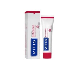 Pasta de dinti Vitis Anticaries 100ml Dentaid