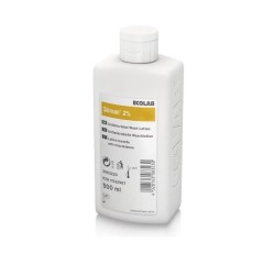 Sapun dezinfectant pentru maini Skinsan 2% 500ml Ecolab
