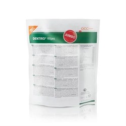 Servetele dezinfectante DENTIRO Jumbo Wipes 100 bucati OCC