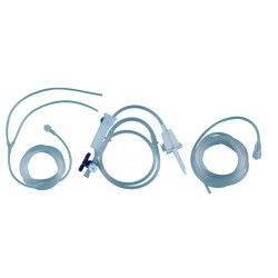Irrigaset Hygitech Universal 1way tubing