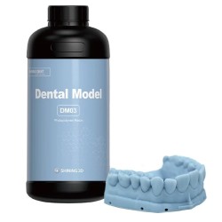 Rasina model implant gri DM03 1l Shining 3D