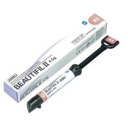 Beautifil II 4.5g Shofu