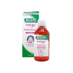 Apa de gura Gum Paroex 0.12% Chlorhexidine + CPC 300ml