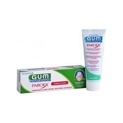 Pasta de dinti GUM Paroex Gel 0.12% Chlorhexidine + CPC 75ml