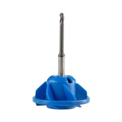 Freza diamantata Zirconiu AIRTOOL 5 axe 2mm VHF