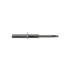 Freza PMMA si ceara double cut 2mm 5 axe VHF