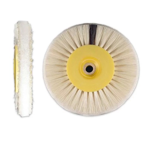 Perie lustru 3 randuri 80mm Shera