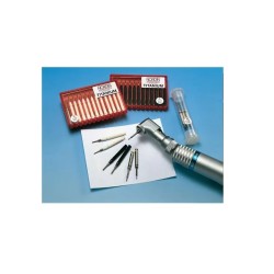 Pivoti parapulpari set 12 bucati Nordin