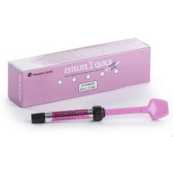 Estelite Sigma Quick 3.8g Tokuyama