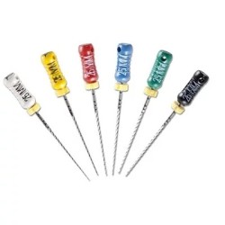 Ace K-Reamers Sterile 25mm VDW