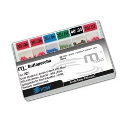 Conuri gutaperca MTwo VDW