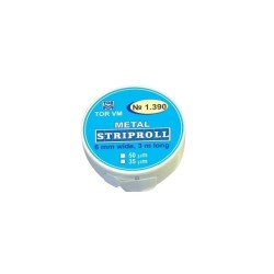 Matrice metal rola Tofflemire 3m x 6mm 35 microni TorVM