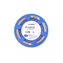 Rola sarma vipla arc rotund hard Leowire 0.8mm Leone
