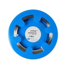 Rola sarma vipla arc rotund hard laborator Leowire 1.1mm Leone