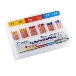 Conuri gutaperca F1 Meta-Biomed