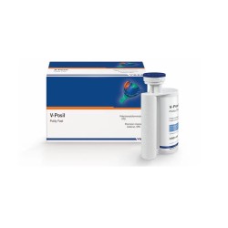 V-Posil Putty Fast cartus 2 x 380 ml Voco