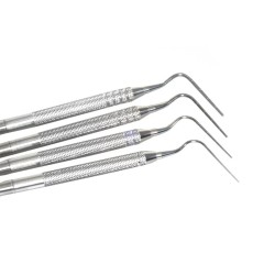 Roeko Plugger Set 0.6 -1.2mm