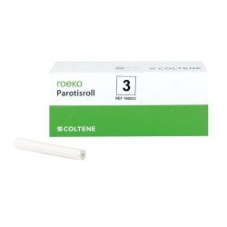 Rulouri dentare Roeko Parotisroll Nr. 3 100 bucati