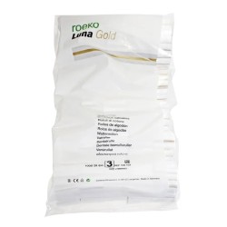 Rulouri dentare Roeko Luna Gold Nr.3 1000 bucati