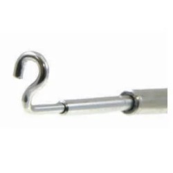 Kit corector clasa II cu carlig anterior 3 corectoare Leone