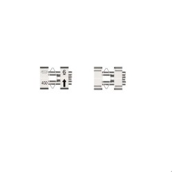 Surub Leaf Expander CAD-CAM 6mm 450g Leone