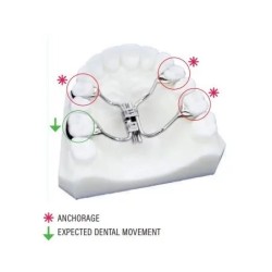 Surub multifunctional Veltri cu 4 brate stanga 1 bucata Leone