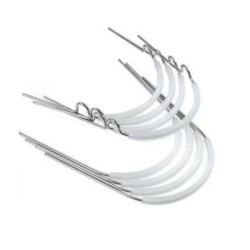 Lip Bumper cu bucle .045" Leone