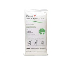 Servetele dezinfectante Zeta 3 Total Refill Zhermack 120 bucati