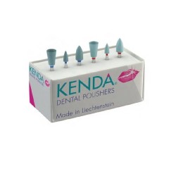 Gume diamantate Zircovis All Step set 6 bucati Kenda