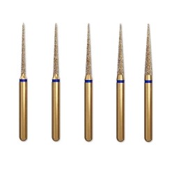 Freze diamantate standard G859 Needle Coltene