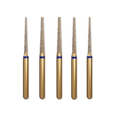 Freze diamantate standard G848 Flat End Taper Coltene