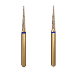 Freze diamantate standard G858 Needle Coltene