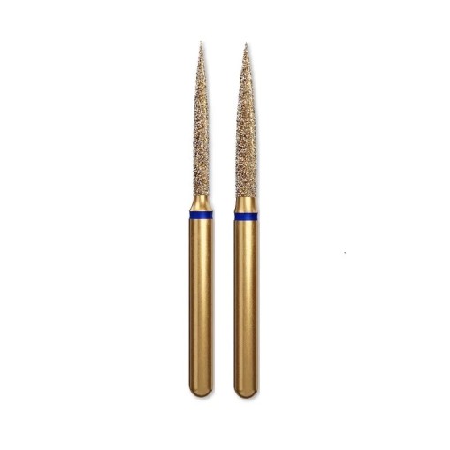 Freze diamantate standard G863 Flacara Coltene