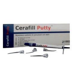 Cerafill Putty seringa 2g Prevest