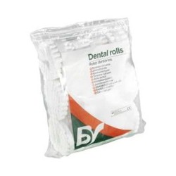 Rulouri dentare bumbac #2 10mm Bastos Viegas