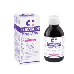 Apa de gura cu clorhexidina si acid hialuronic Curasept Ads Implant 0.20% 200ml