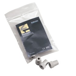 Adaptor aspirator saliva 6.5/16mm Monoart EM35 Euronda