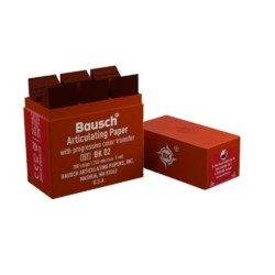 Hartie articulatie dreapta 200microni rosie 300 foi/cutie