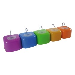 Dispenser igienic lichid Hy-Drop + 5 membrane Polydentia